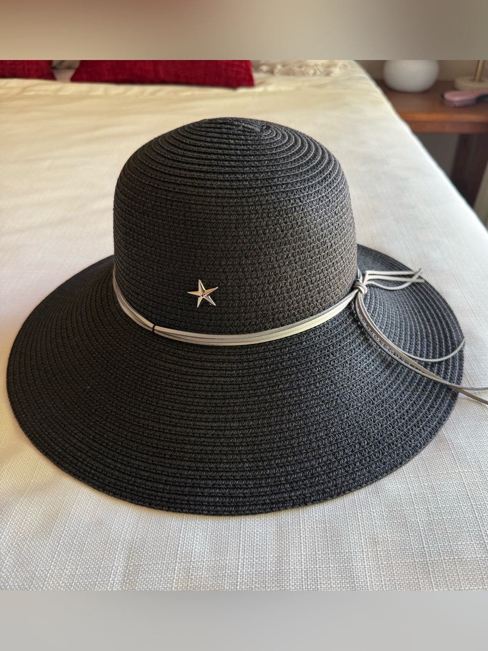 Nicole Marciano Hat